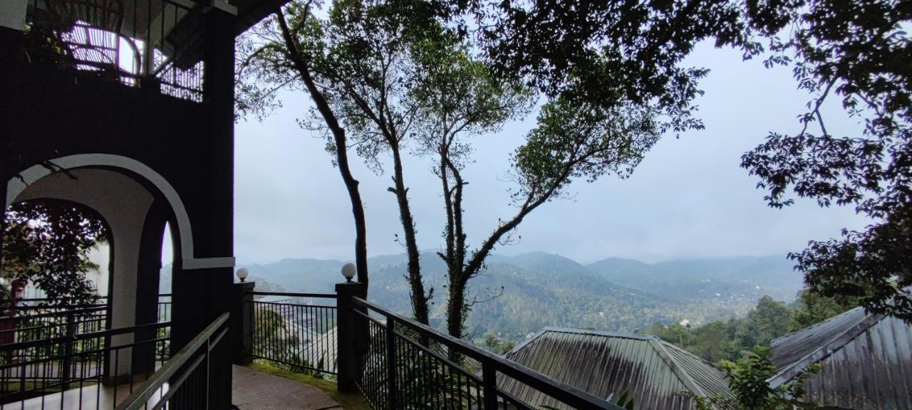 Munnar Tea Hills Resort - Mthr Bagian luar foto