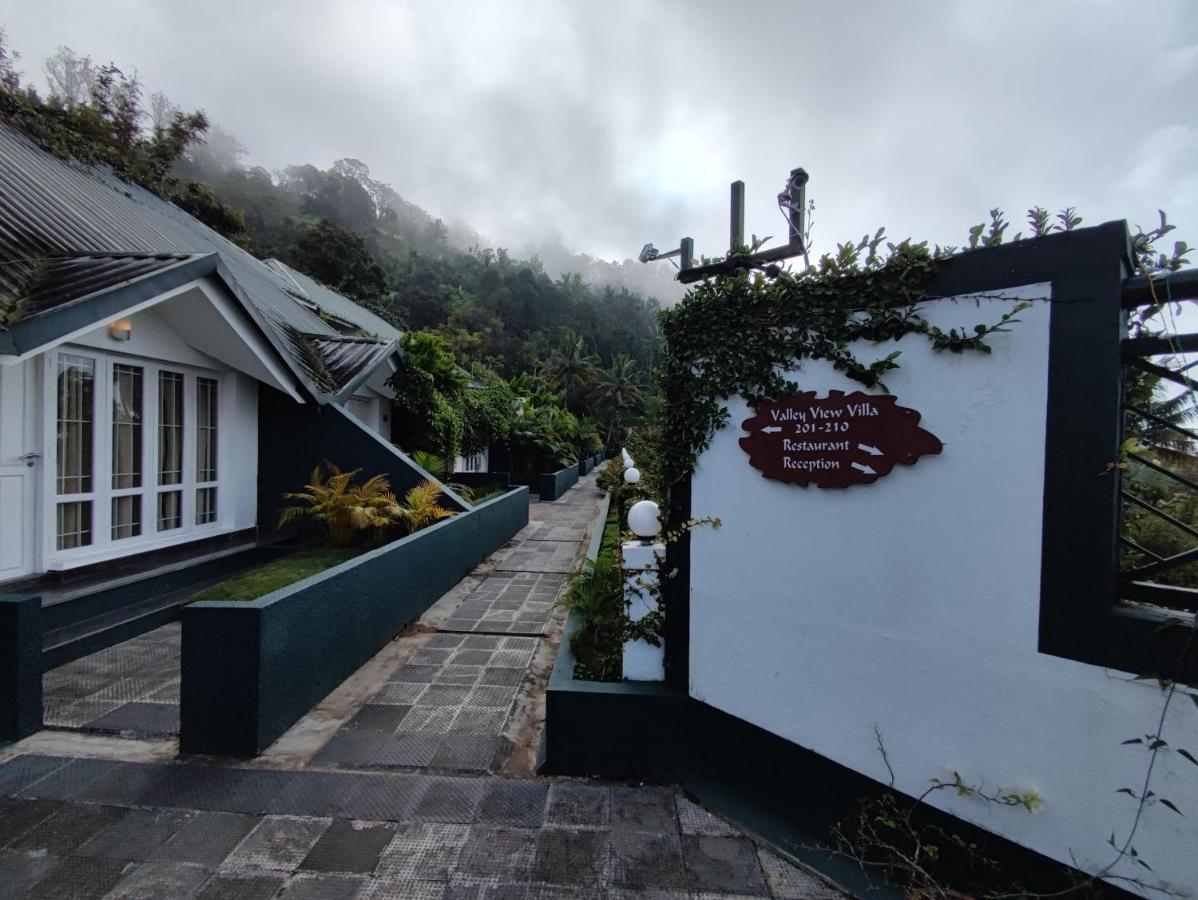 Munnar Tea Hills Resort - Mthr Bagian luar foto