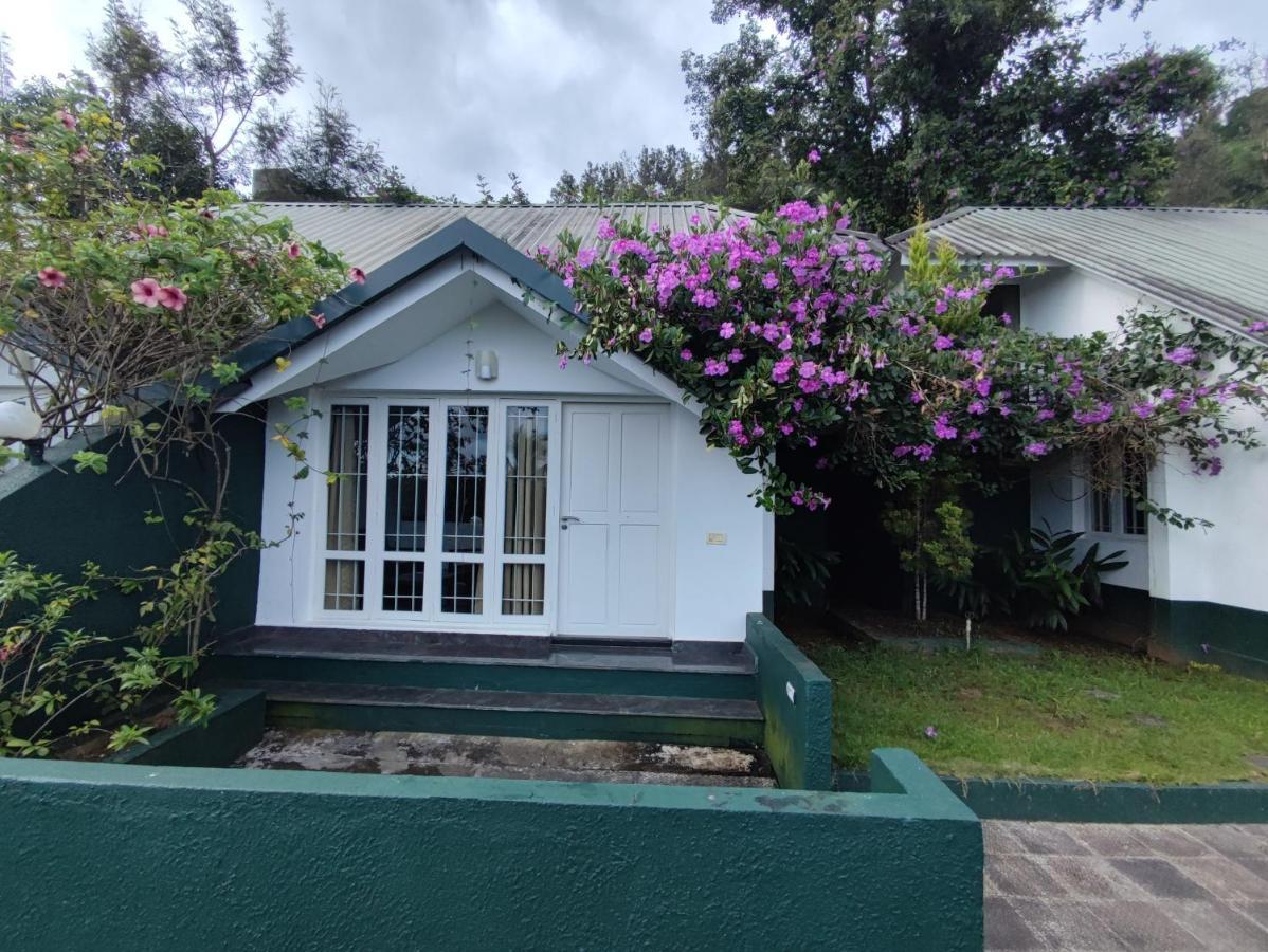 Munnar Tea Hills Resort - Mthr Bagian luar foto