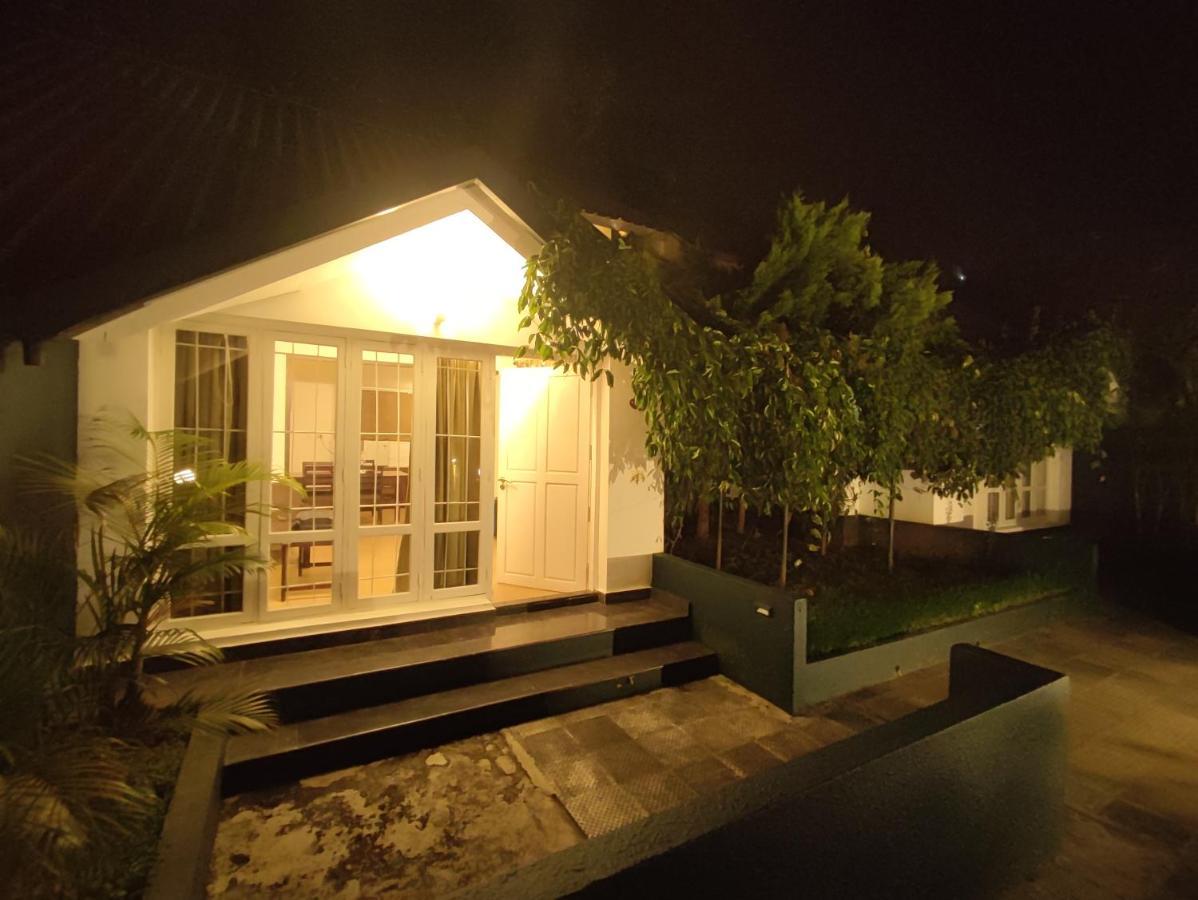 Munnar Tea Hills Resort - Mthr Bagian luar foto