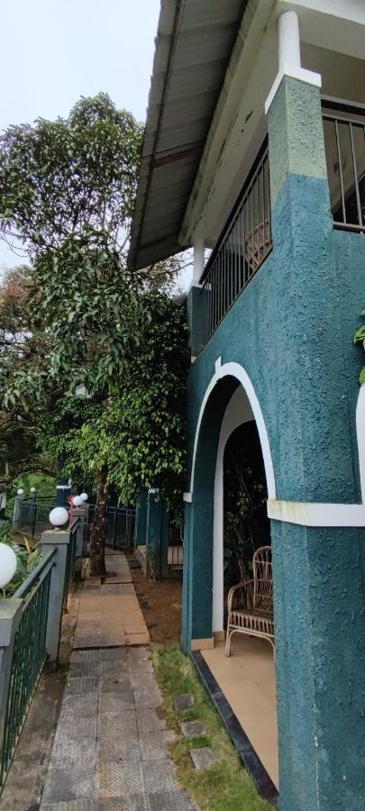 Munnar Tea Hills Resort - Mthr Bagian luar foto