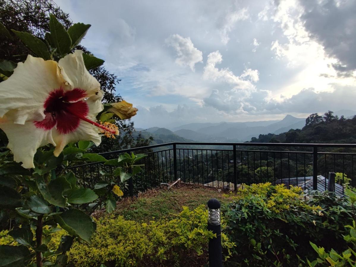 Munnar Tea Hills Resort - Mthr Bagian luar foto