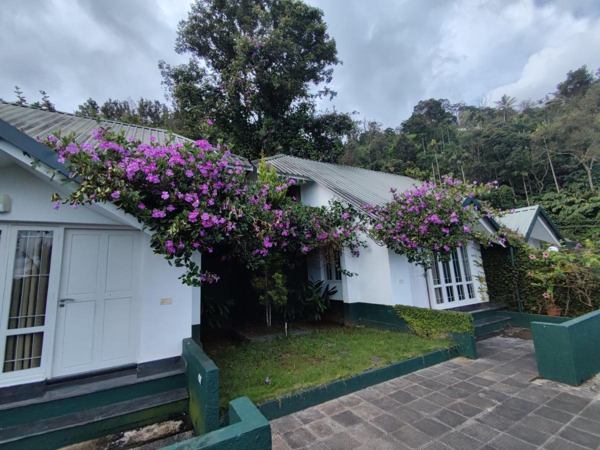 Munnar Tea Hills Resort - Mthr Bagian luar foto
