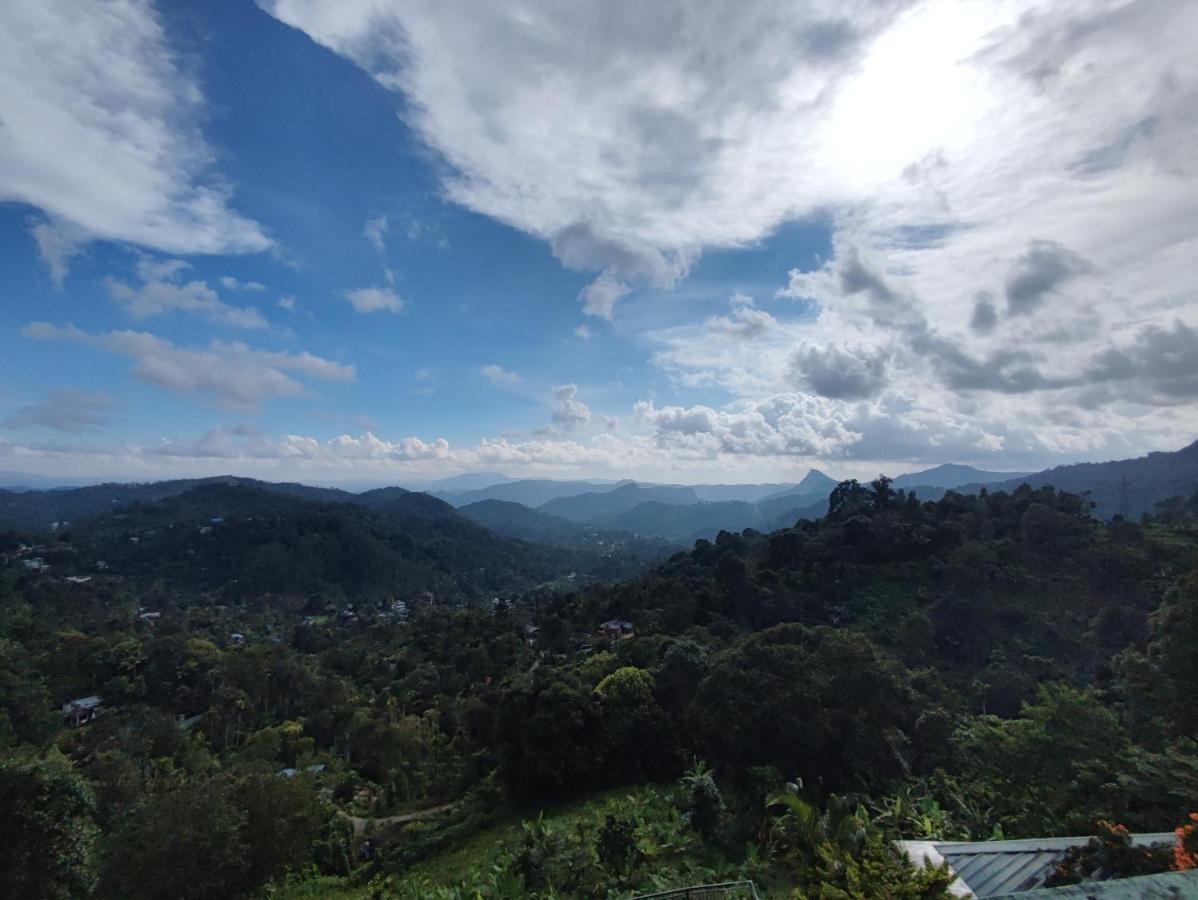 Munnar Tea Hills Resort - Mthr Bagian luar foto