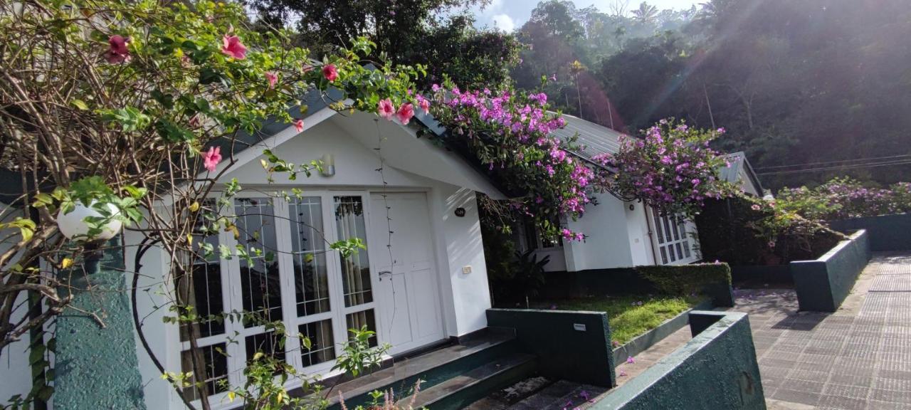 Munnar Tea Hills Resort - Mthr Bagian luar foto