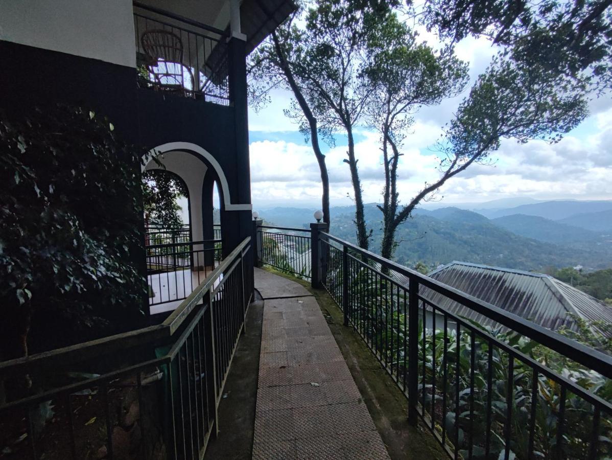 Munnar Tea Hills Resort - Mthr Bagian luar foto