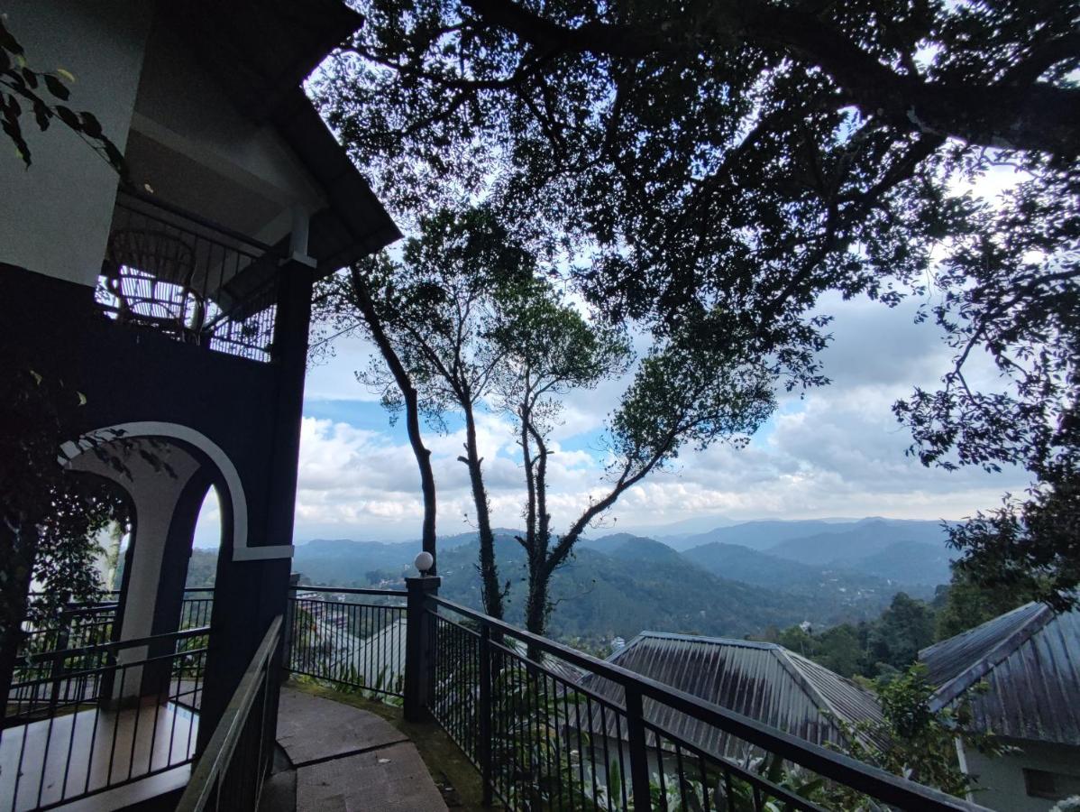 Munnar Tea Hills Resort - Mthr Bagian luar foto