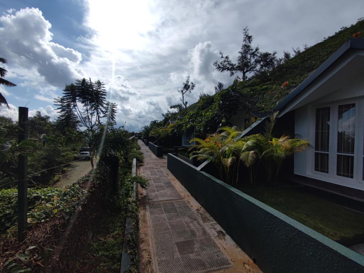 Munnar Tea Hills Resort - Mthr Bagian luar foto