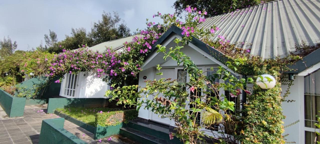 Munnar Tea Hills Resort - Mthr Bagian luar foto