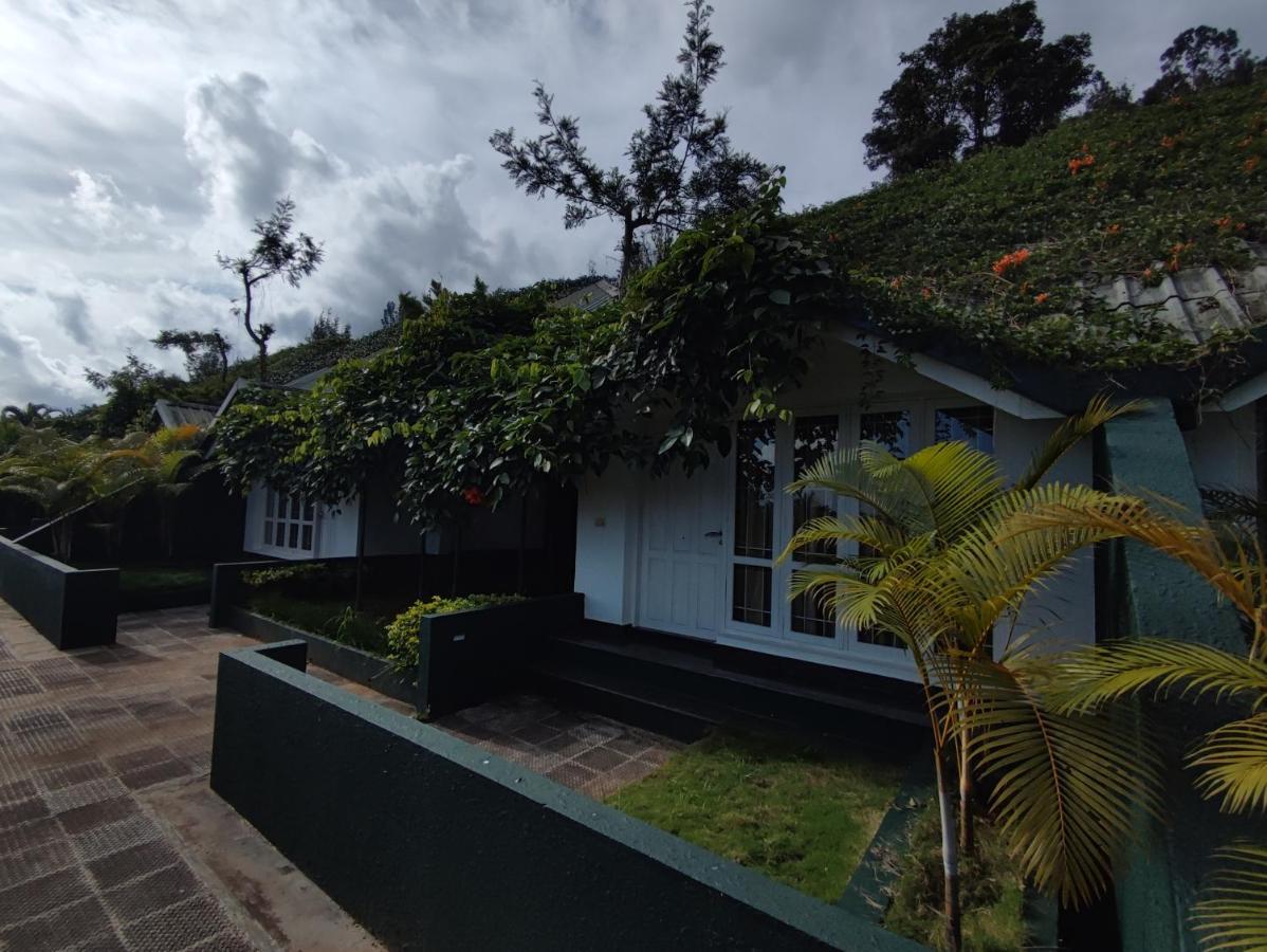 Munnar Tea Hills Resort - Mthr Bagian luar foto