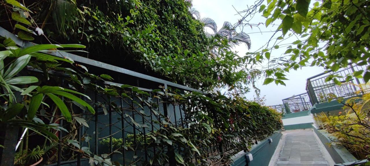 Munnar Tea Hills Resort - Mthr Bagian luar foto