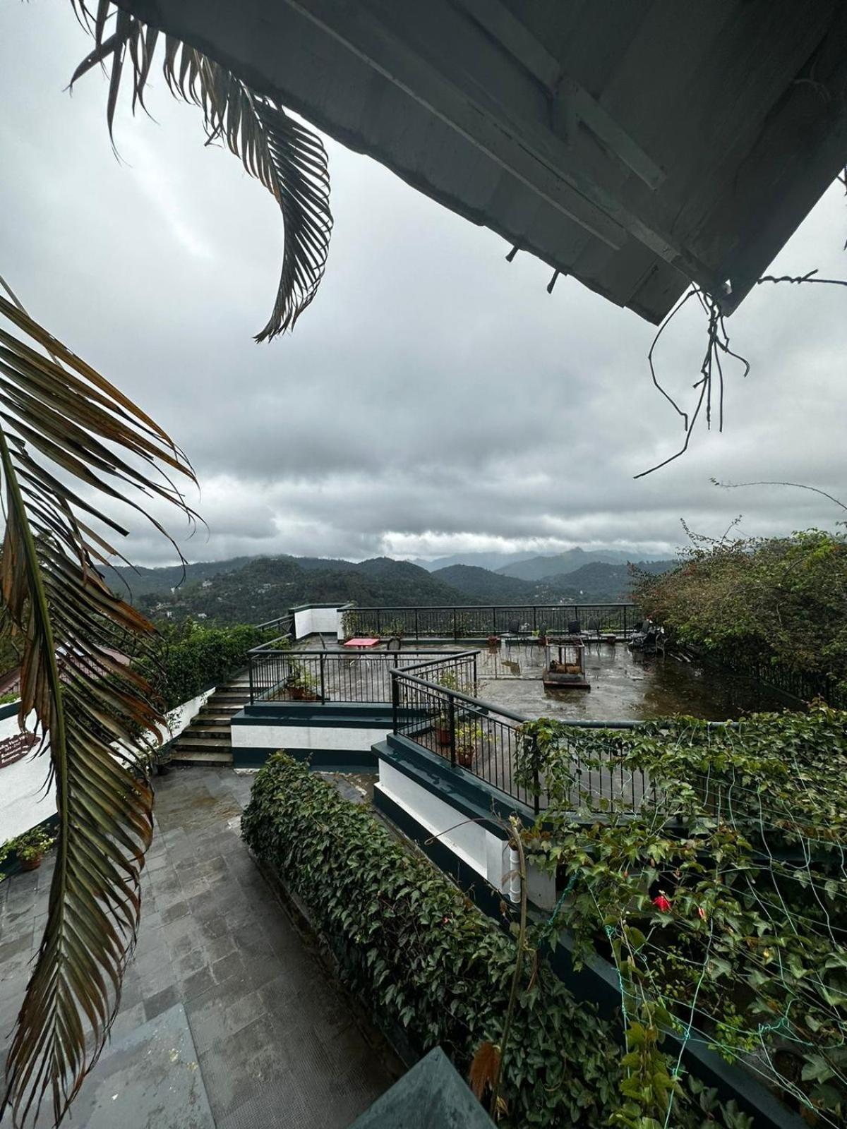 Munnar Tea Hills Resort - Mthr Bagian luar foto