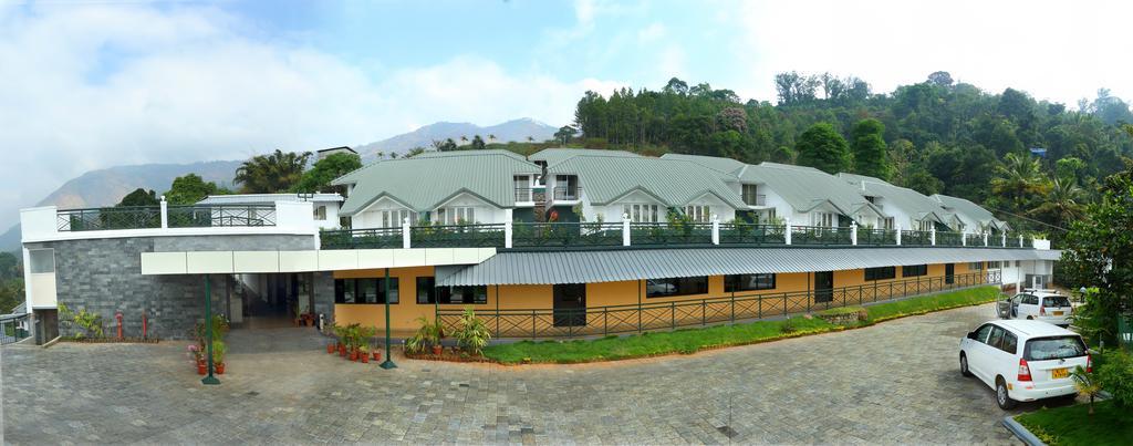 Munnar Tea Hills Resort - Mthr Bagian luar foto