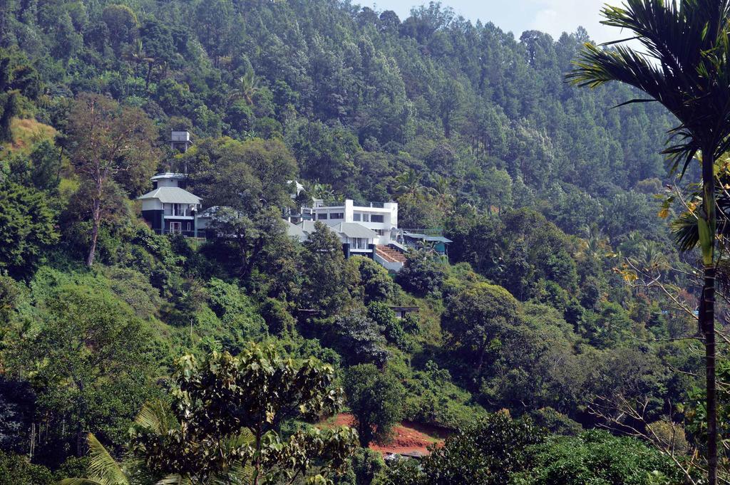 Munnar Tea Hills Resort - Mthr Bagian luar foto