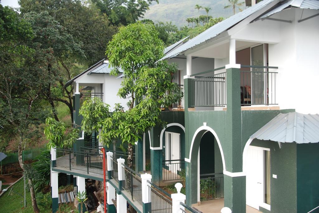 Munnar Tea Hills Resort - Mthr Ruang foto