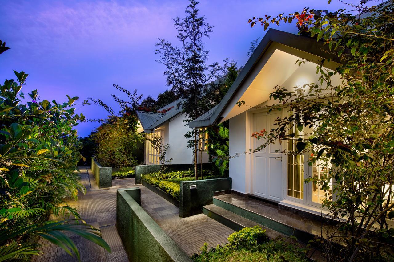 Munnar Tea Hills Resort - Mthr Bagian luar foto