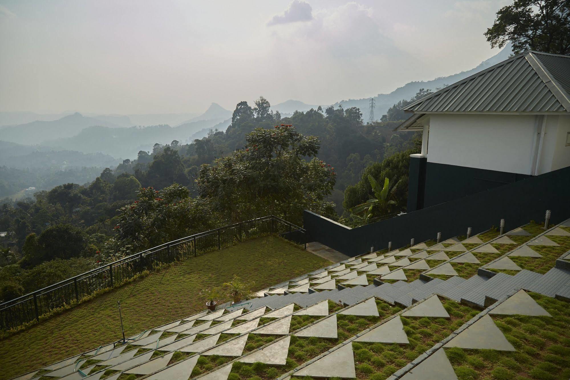 Munnar Tea Hills Resort - Mthr Bagian luar foto