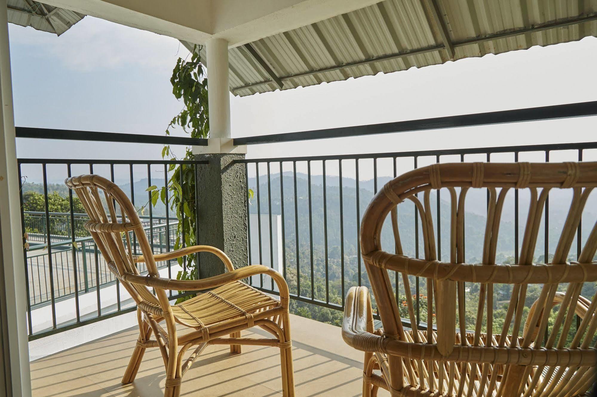 Munnar Tea Hills Resort - Mthr Bagian luar foto